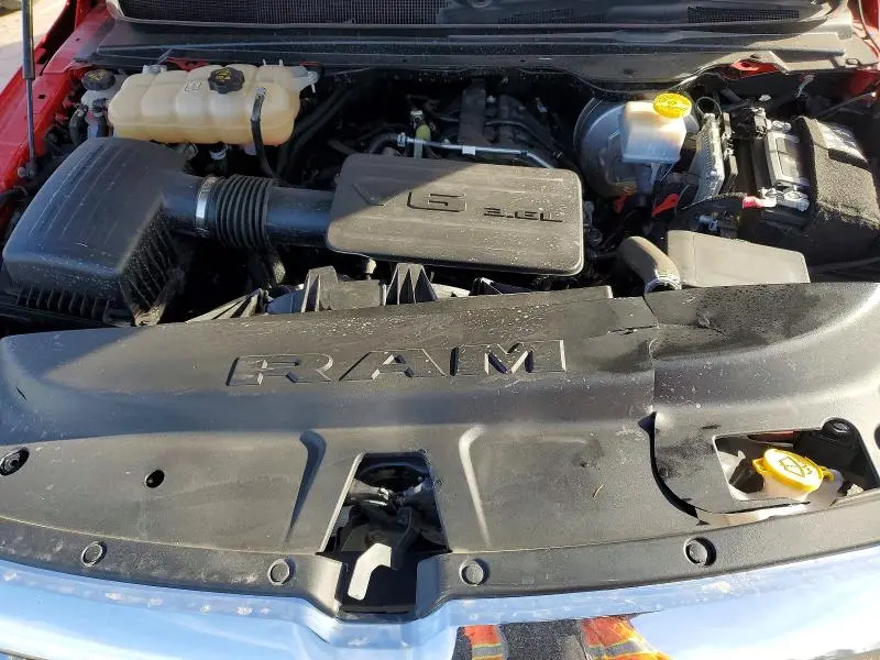 2023 RAM 1500 BIG HORN/LONE STAR  