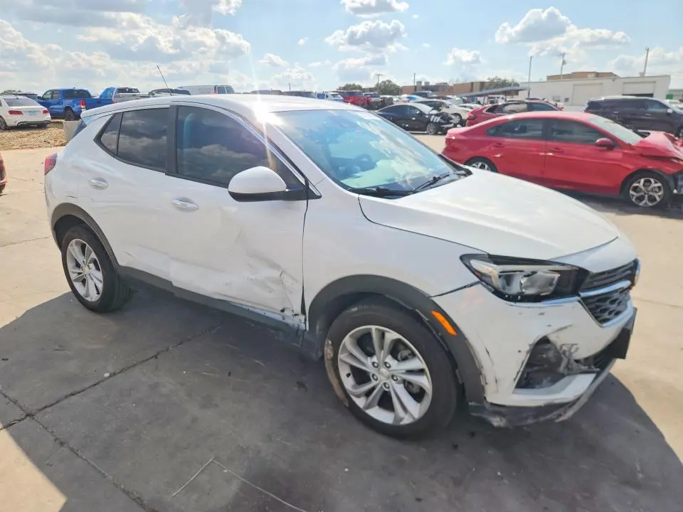 2021 BUICK ENCORE GX PREFERRED  