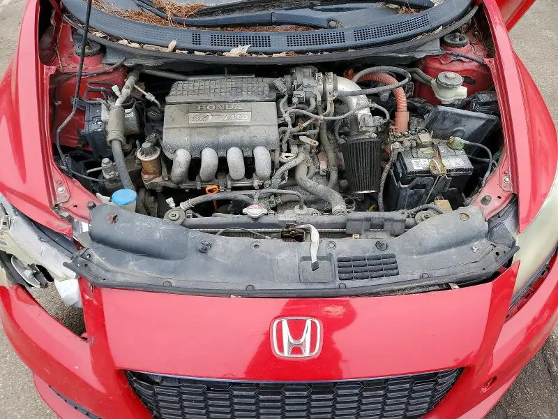 2014 HONDA CR-Z   