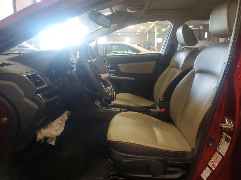 2016 SUBARU CROSSTREK LIMITED  