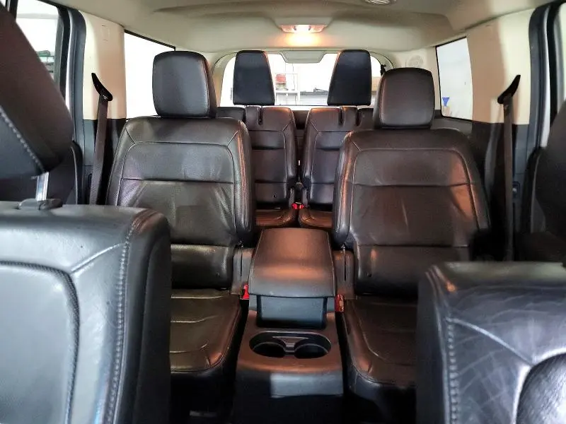 2013 FORD FLEX LIMITED  