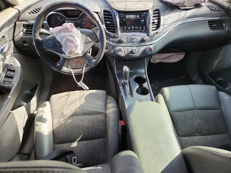 2018 CHEVROLET IMPALA LT  