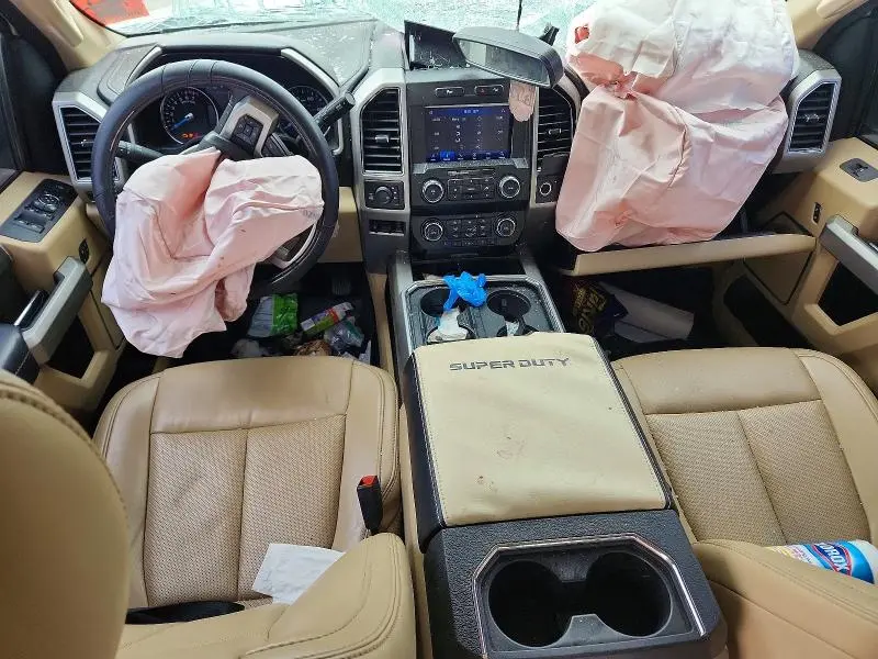 2021 FORD F250 SUPER DUTY  