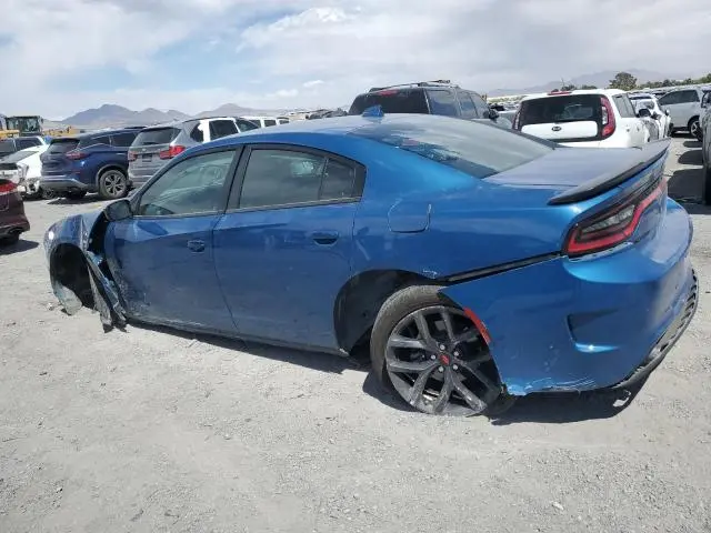 2022 DODGE CHARGER GT  