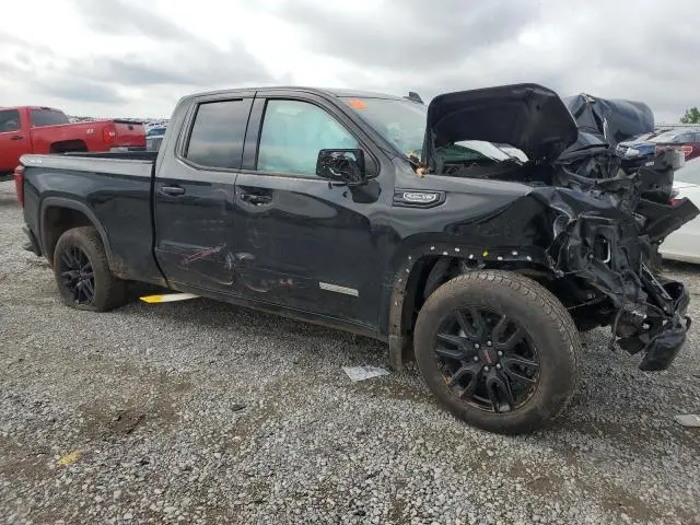 2022 GMC SIERRA LIMITED K1500 ELEVATION  