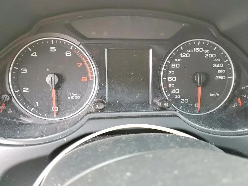 2010 AUDI Q5 PREMIUM PLUS  