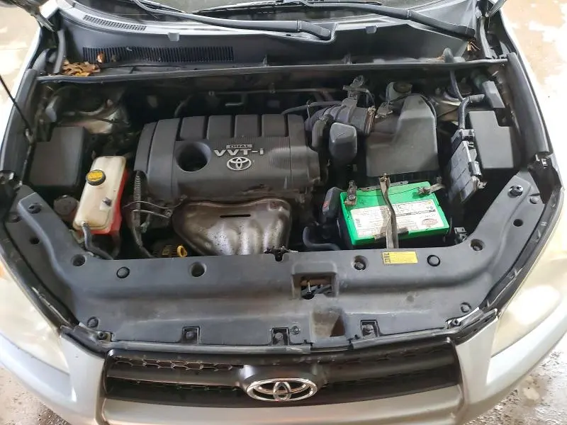2010 TOYOTA RAV4 BASE  