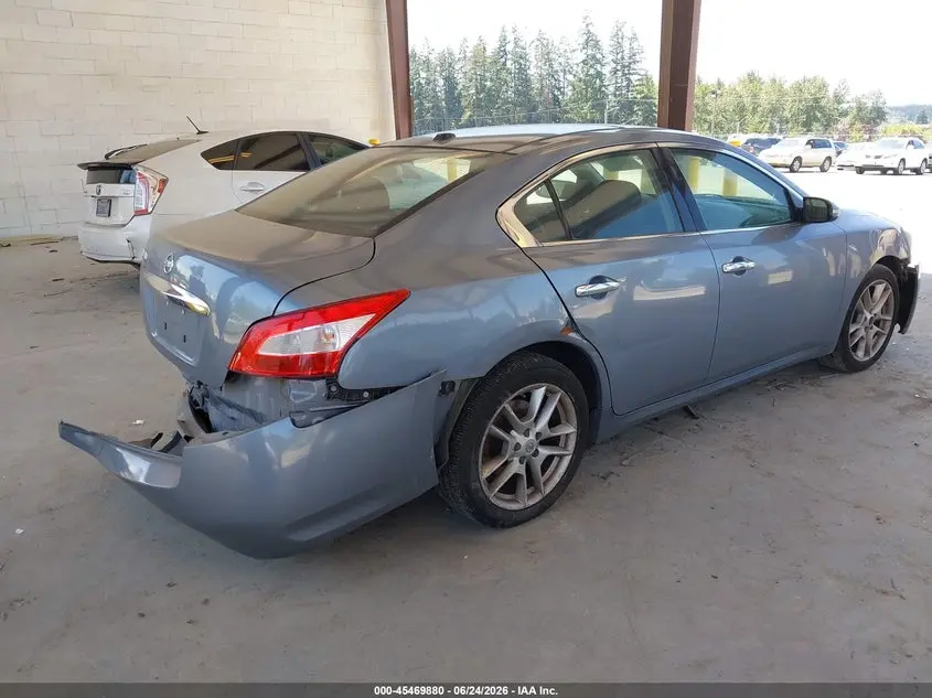 2011 NISSAN MAXIMA 3.5 SV