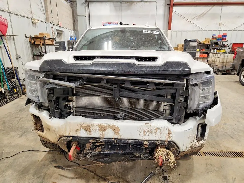2023 GMC SIERRA K2500 AT4  