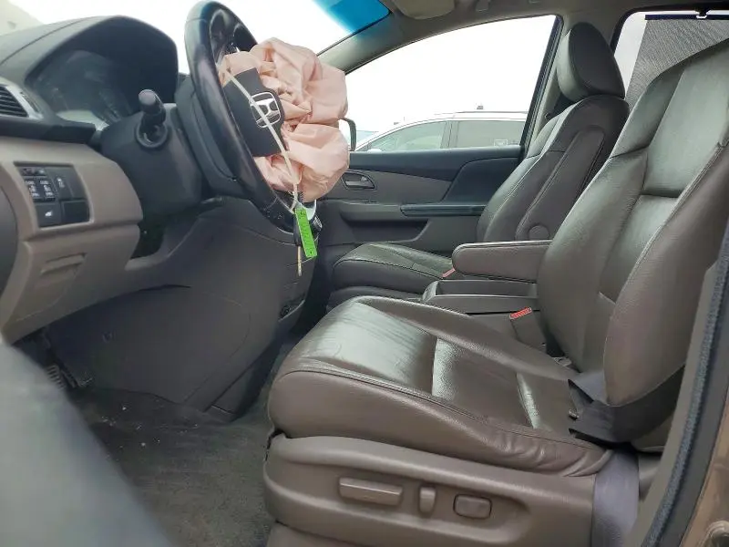 2011 HONDA ODYSSEY EXL  