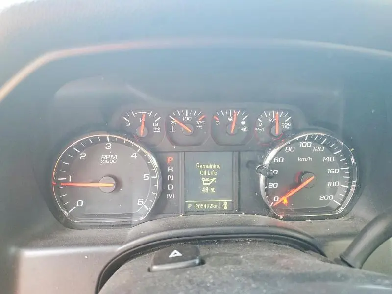 2014 GMC SIERRA C1500  