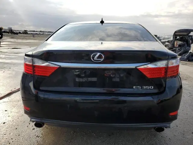 2014 LEXUS ES 350  