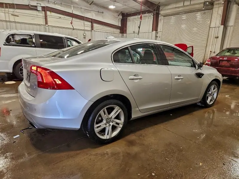 2015 VOLVO S60 PREMIER  