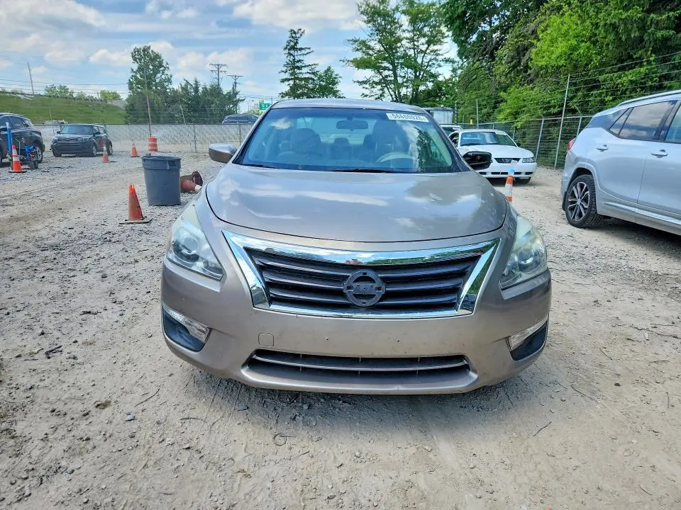 2014 NISSAN ALTIMA 2.5  