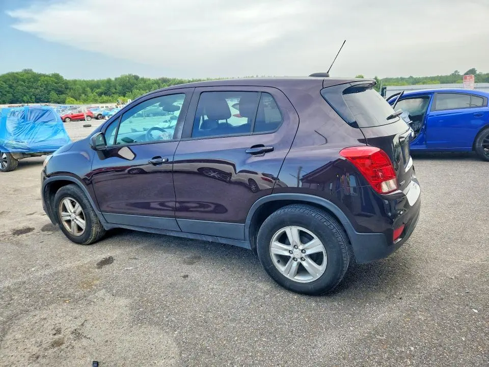 2021 CHEVROLET TRAX LS  