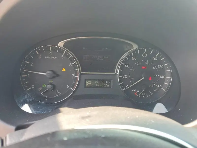2015 NISSAN ALTIMA 2.5 SV  
