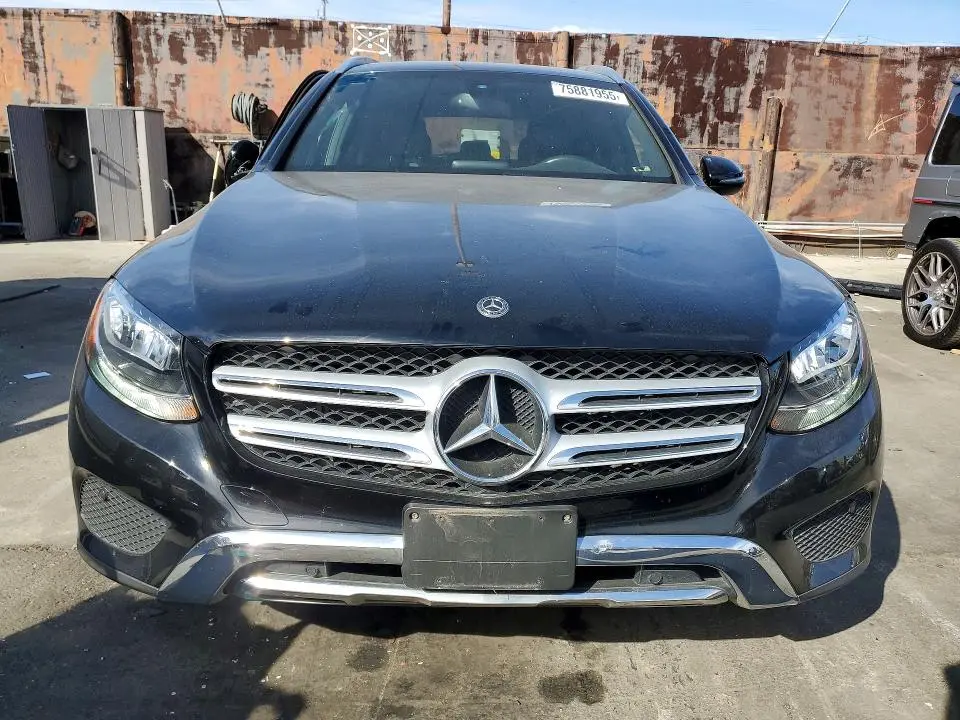2018 MERCEDES-BENZ GLC 300  