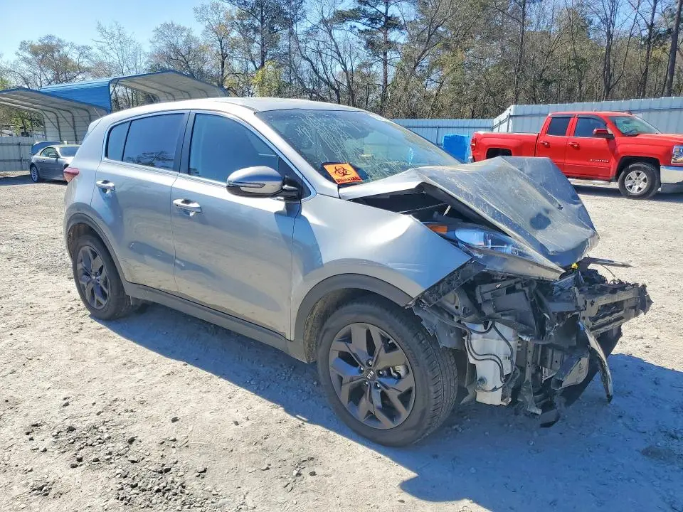 2022 KIA SPORTAGE LX  