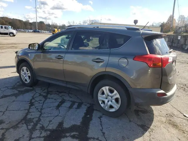 2014 TOYOTA RAV4 LE  