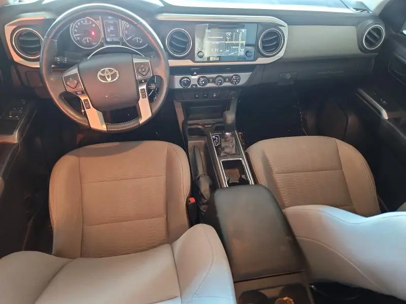2019 TOYOTA TACOMA SR5 V6  