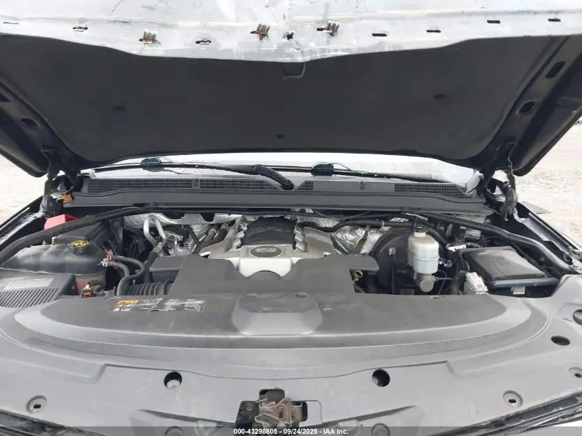 2016 CADILLAC ESCALADE PREMIUM COLLECTION