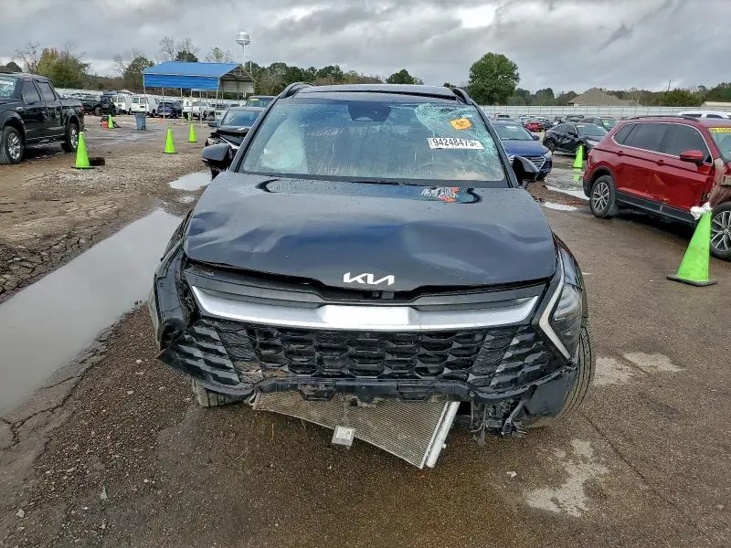 2023 KIA SPORTAGE SX PRESTIGE  