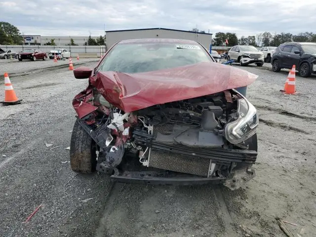 2020 NISSAN VERSA SV