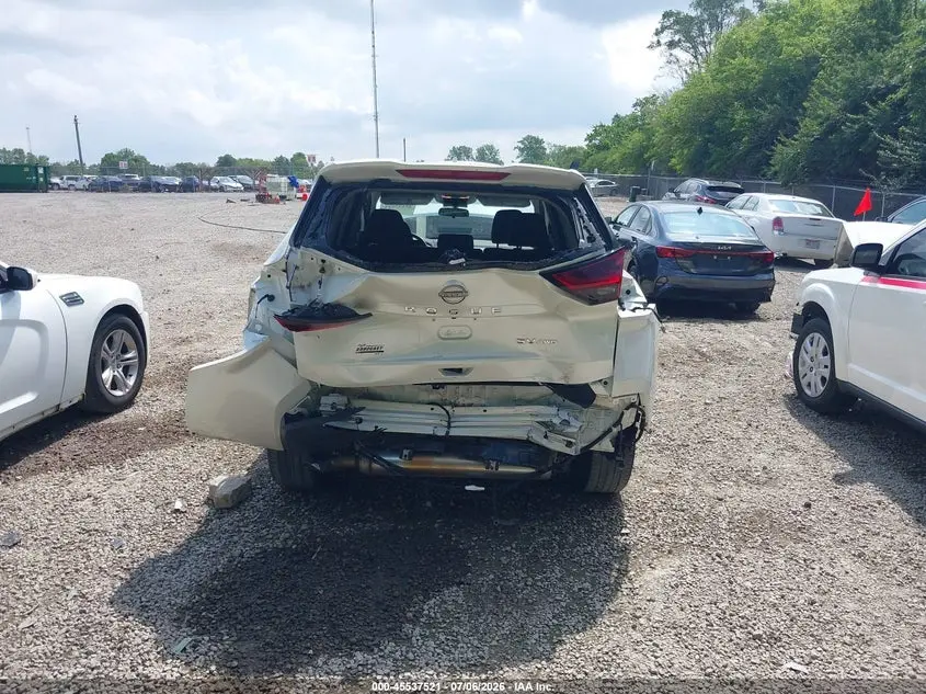2022 NISSAN ROGUE SV INTELLIGENT AWD