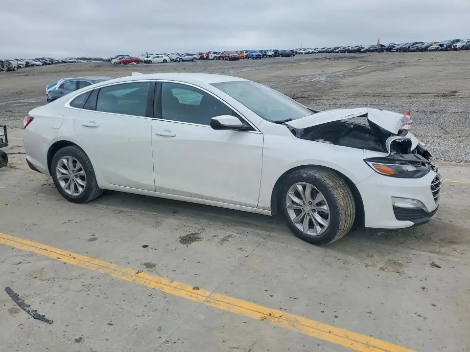 2020 CHEVROLET MALIBU   
