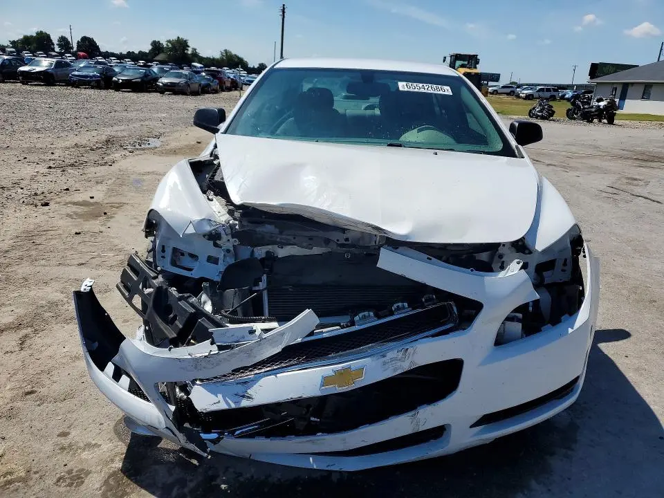 2012 CHEVROLET MALIBU LS  