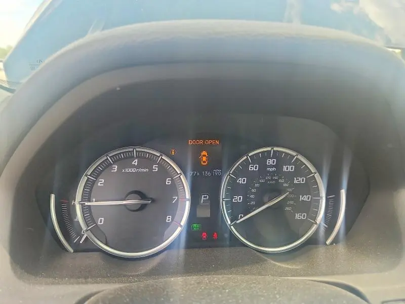 2017 ACURA TLX   