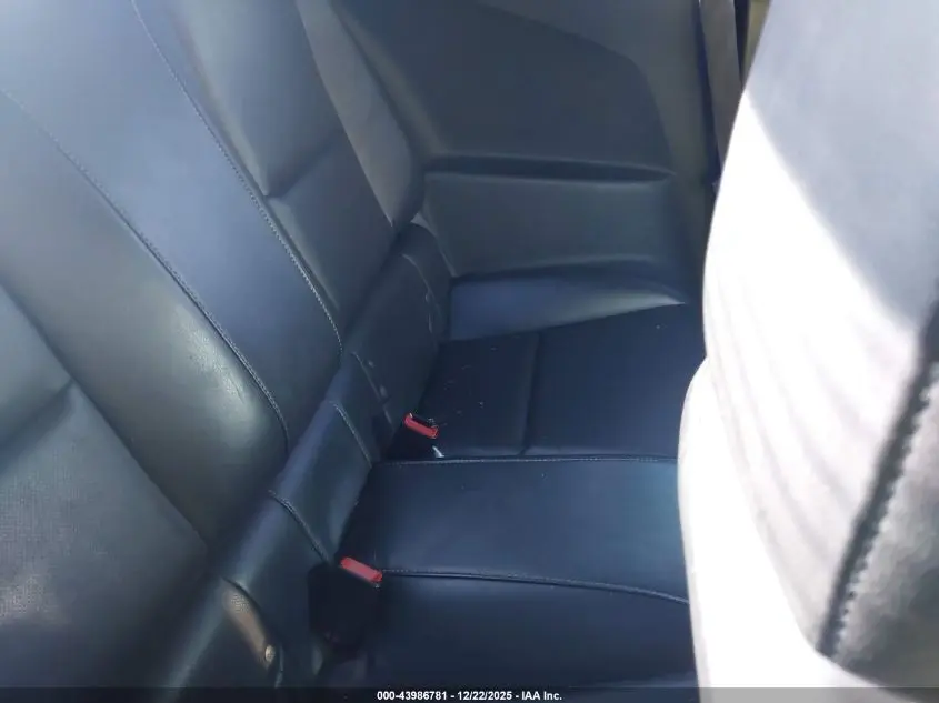 2014 CHEVROLET CAMARO 2LT