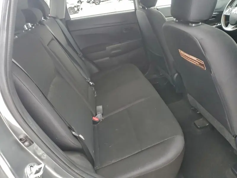 2014 MITSUBISHI OUTLANDER SPORT ES  