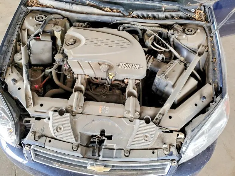 2011 CHEVROLET IMPALA LT  