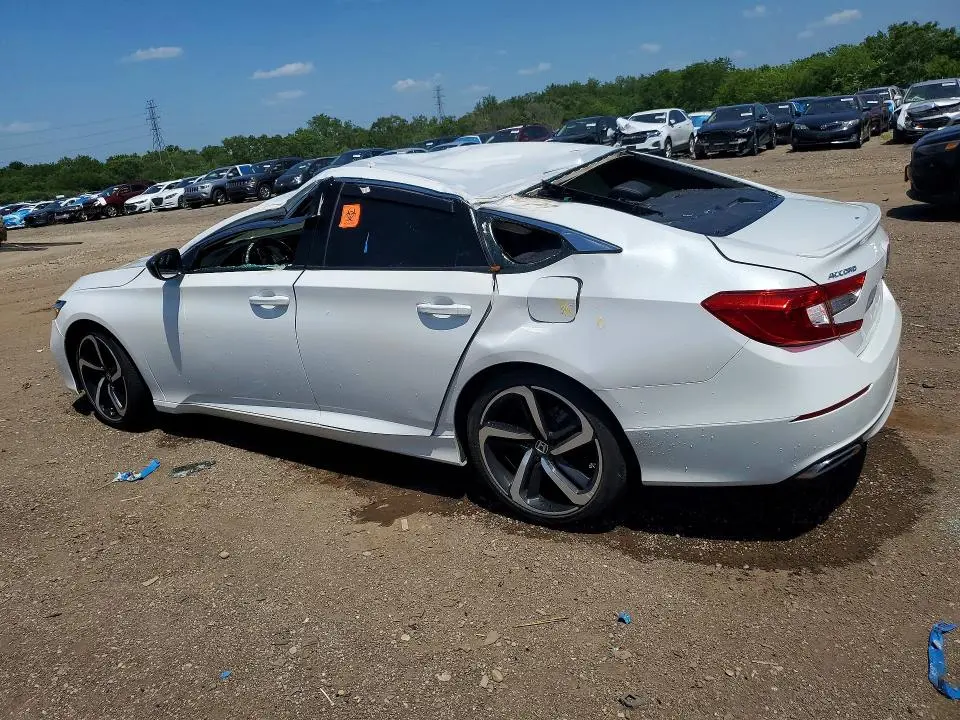 2020 HONDA ACCORD SPORT  