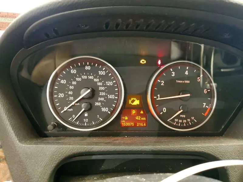 2011 BMW X5 XDRIVE35I  