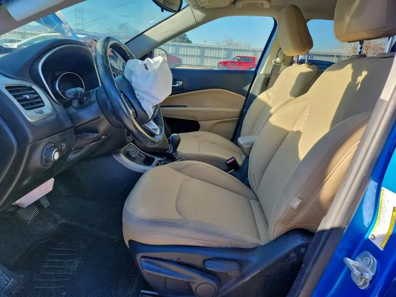 2018 JEEP COMPASS SPORT  
