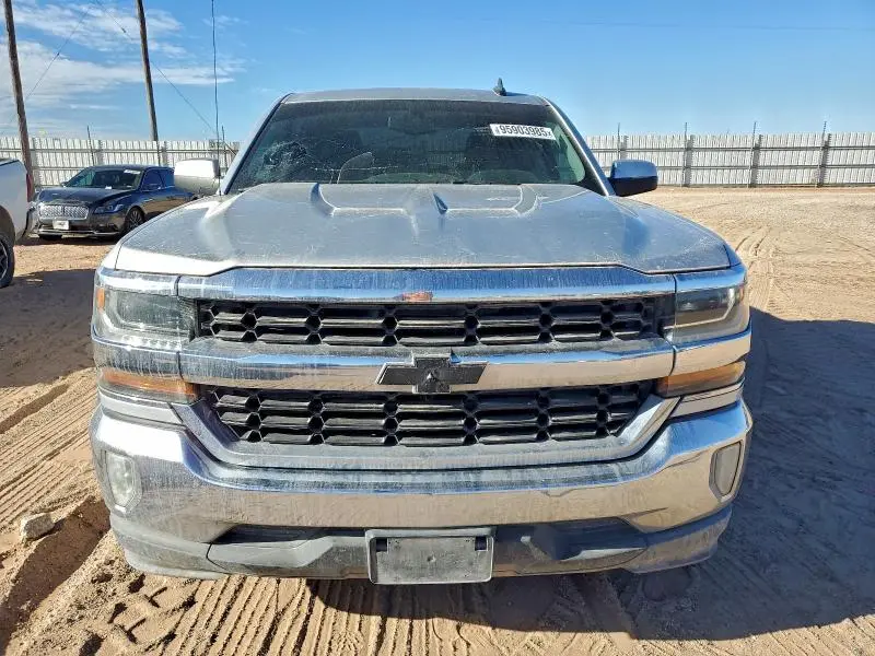 2018 CHEVROLET SILVERADO C1500 LT  