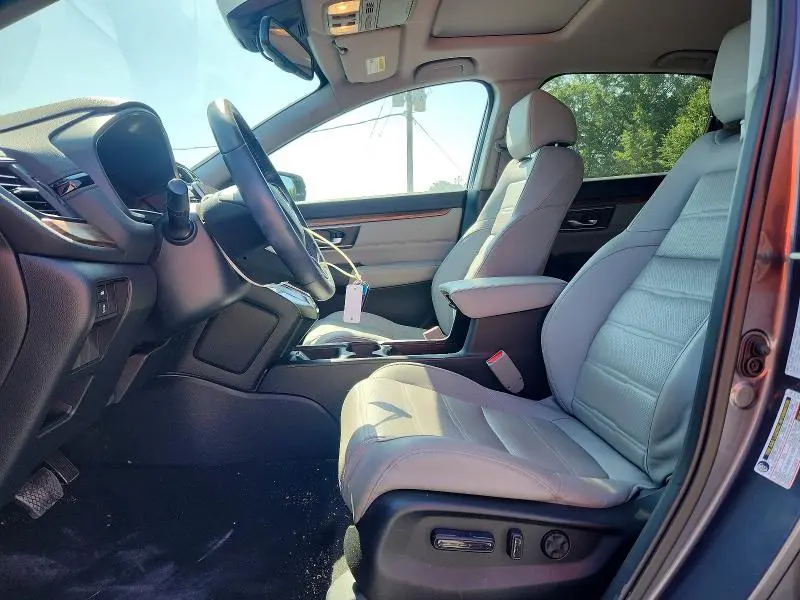 2017 HONDA CR-V EXL  