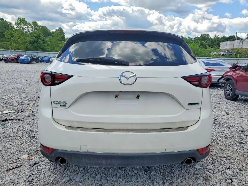 2021 MAZDA CX-5 GRAND TOURING  