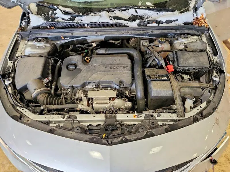 2021 CHEVROLET MALIBU LT  