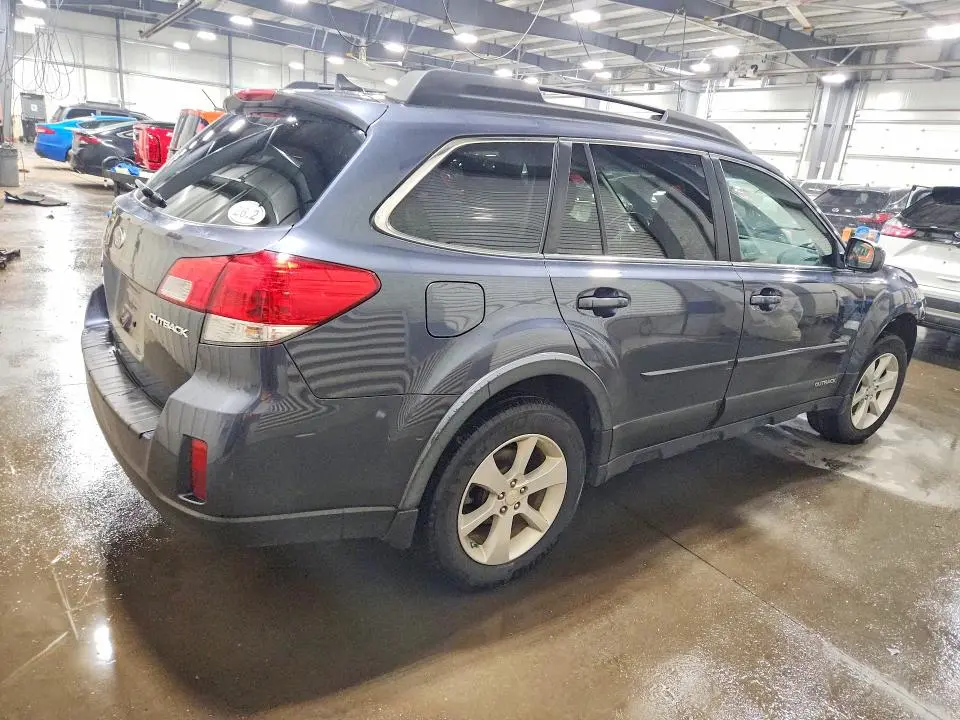 2014 SUBARU OUTBACK 2.5I PREMIUM  