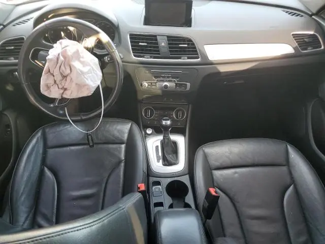 2016 AUDI Q3 PREMIUM PLUS  