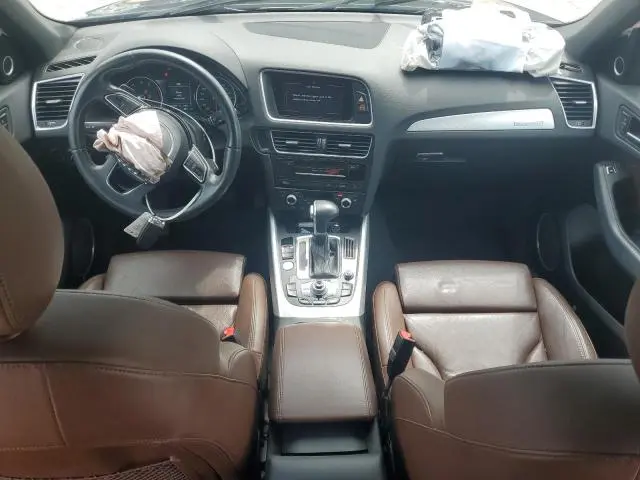2017 AUDI Q5 PREMIUM PLUS  
