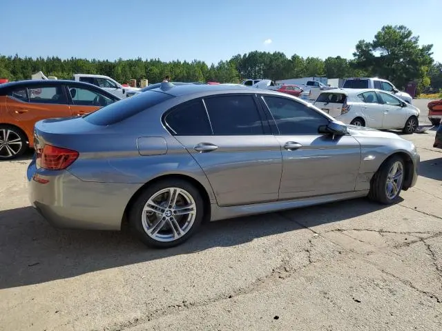 2016 BMW 528 XI  