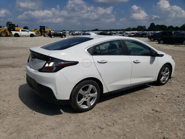 2017 CHEVROLET VOLT LT  