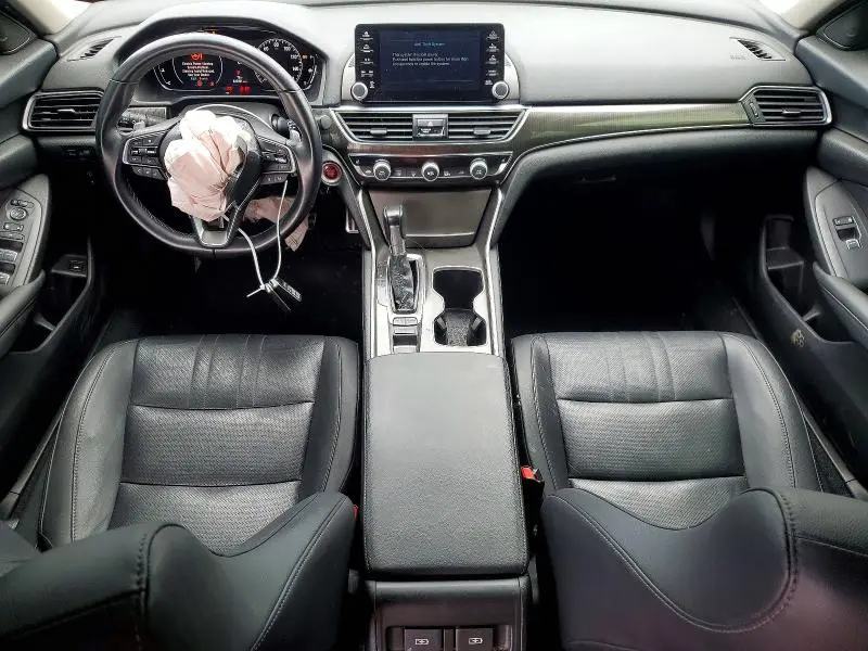 2022 HONDA ACCORD SPORT SE  