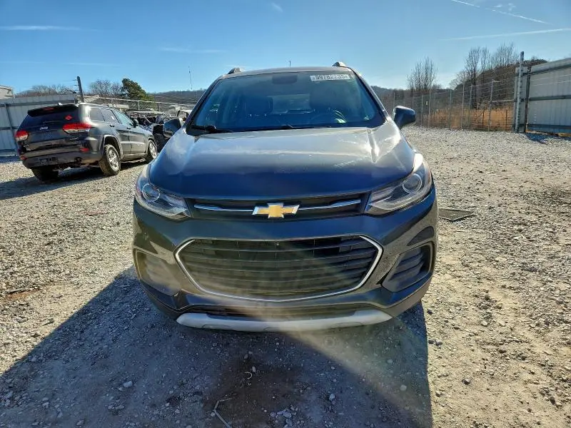 2018 CHEVROLET TRAX 1LT  