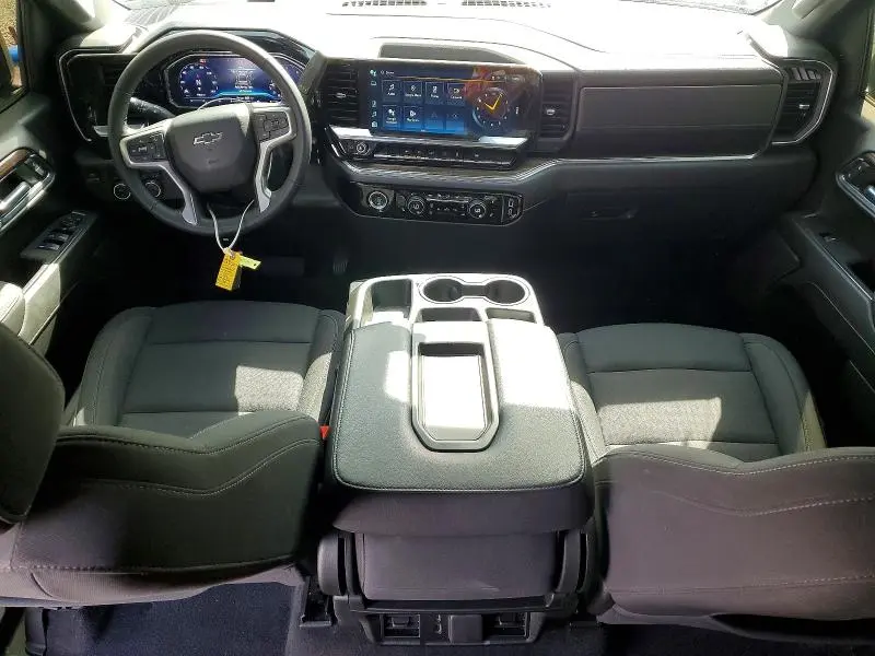 2024 CHEVROLET SILVERADO K1500 RST  