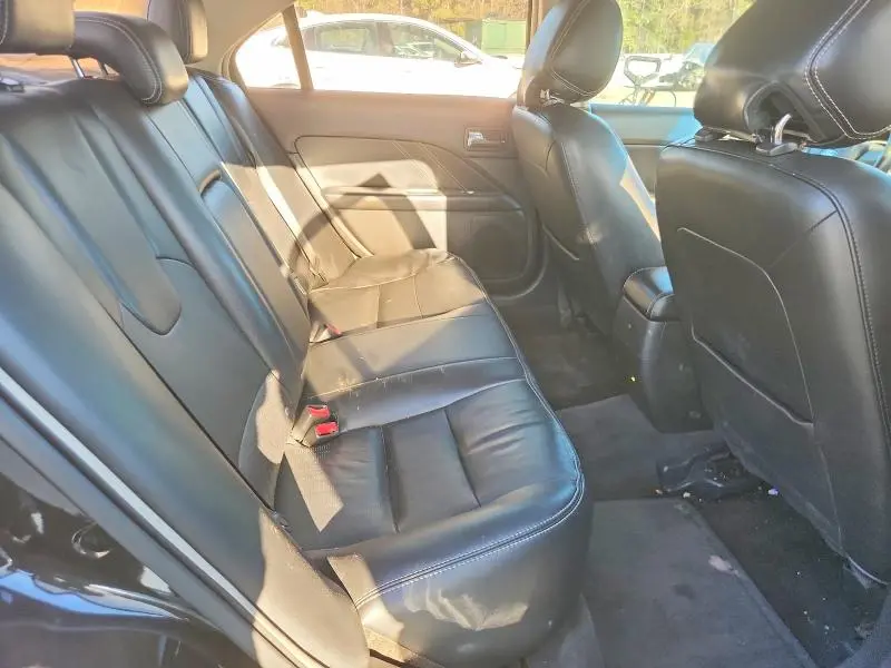 2012 FORD FUSION SPORT  